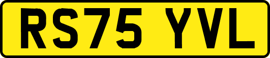 RS75YVL