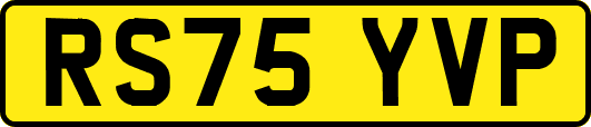 RS75YVP
