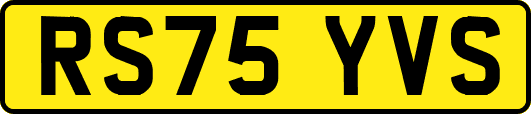 RS75YVS