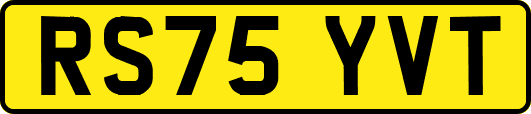 RS75YVT