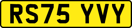 RS75YVY