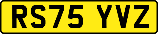 RS75YVZ