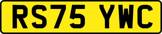 RS75YWC