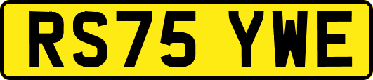 RS75YWE