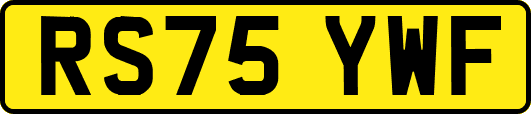 RS75YWF