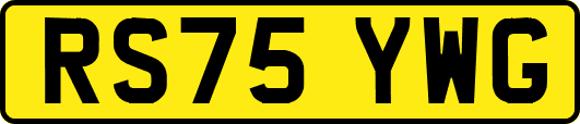 RS75YWG