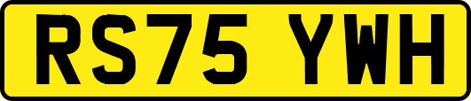 RS75YWH