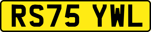 RS75YWL