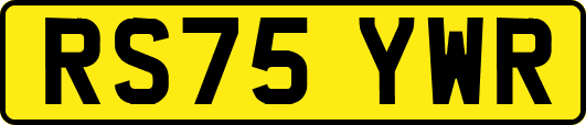 RS75YWR