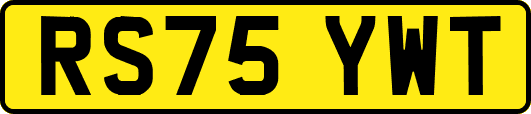RS75YWT