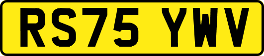 RS75YWV
