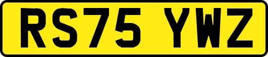 RS75YWZ