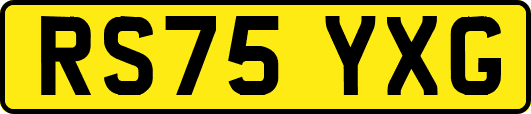 RS75YXG