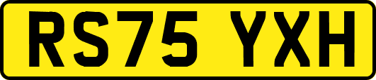 RS75YXH