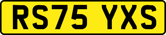 RS75YXS