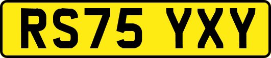 RS75YXY