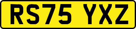RS75YXZ