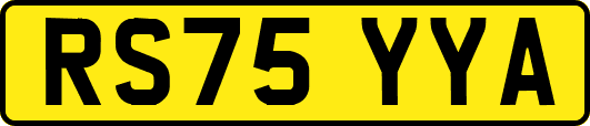 RS75YYA