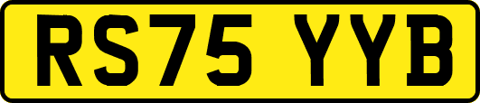 RS75YYB