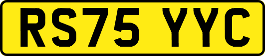 RS75YYC