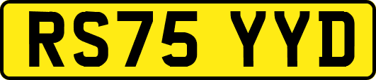 RS75YYD
