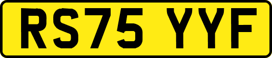 RS75YYF