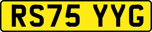 RS75YYG