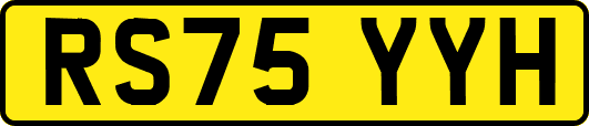 RS75YYH