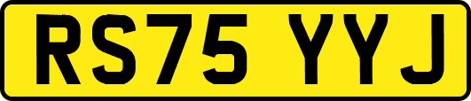 RS75YYJ