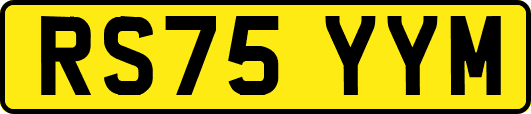 RS75YYM
