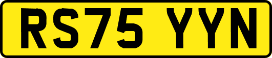 RS75YYN