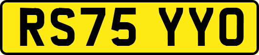 RS75YYO
