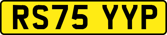 RS75YYP