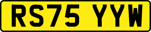 RS75YYW