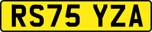 RS75YZA