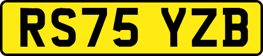 RS75YZB