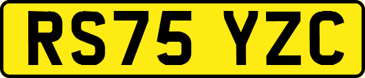 RS75YZC