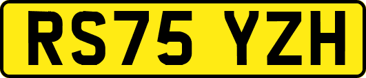 RS75YZH