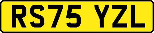 RS75YZL