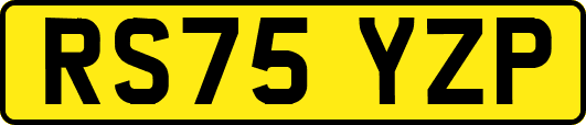 RS75YZP