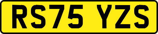 RS75YZS