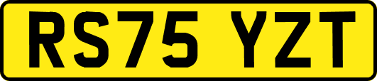 RS75YZT