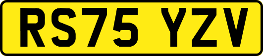 RS75YZV