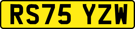 RS75YZW