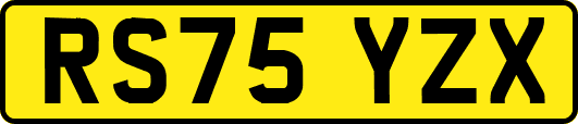 RS75YZX