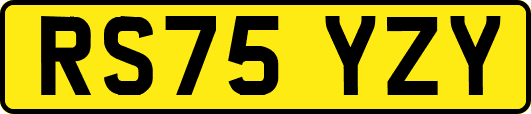 RS75YZY