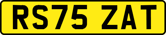 RS75ZAT
