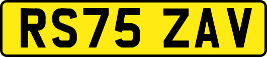 RS75ZAV