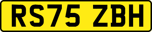 RS75ZBH