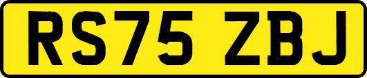 RS75ZBJ